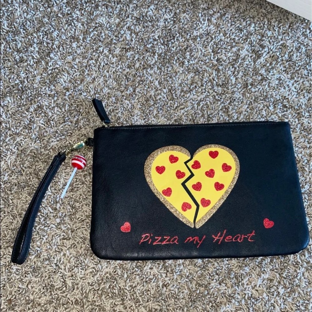 Betsey Johnson wristlet